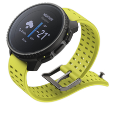Hodinky Suunto Vertical Black Lime Performance