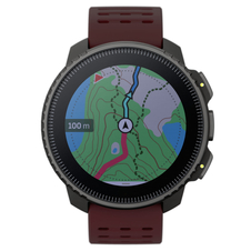 Hodinky Suunto Vertical Black-Ruby Performance