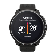 Hodinky Suunto Race All Black Performance