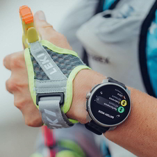 Hodinky Suunto Race Titanium Charcoal