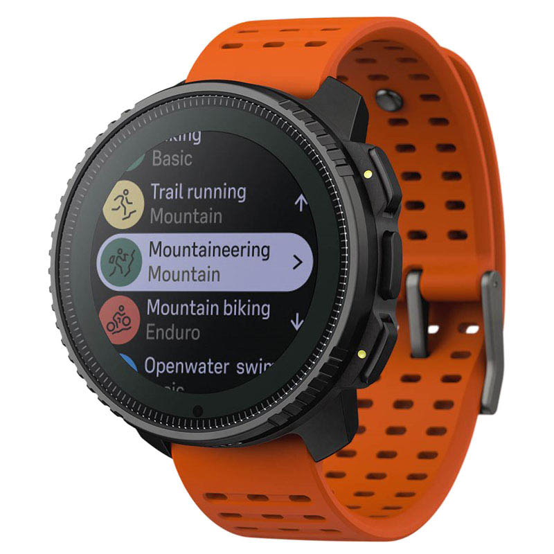 Hodinky Suunto Vertical Solar Canyon (steel) 