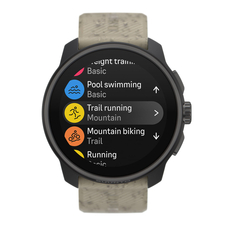 Hodinky Suunto Race S Gravel Gray Performance