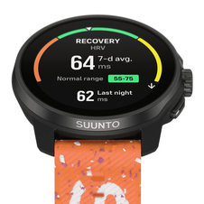 Hodinky Suunto Race S Power Orange Performance
