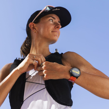 Hodinky Suunto Race S Power Orange Performance