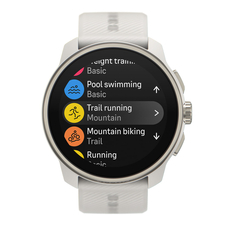 Hodinky Suunto Race S Powder Gray