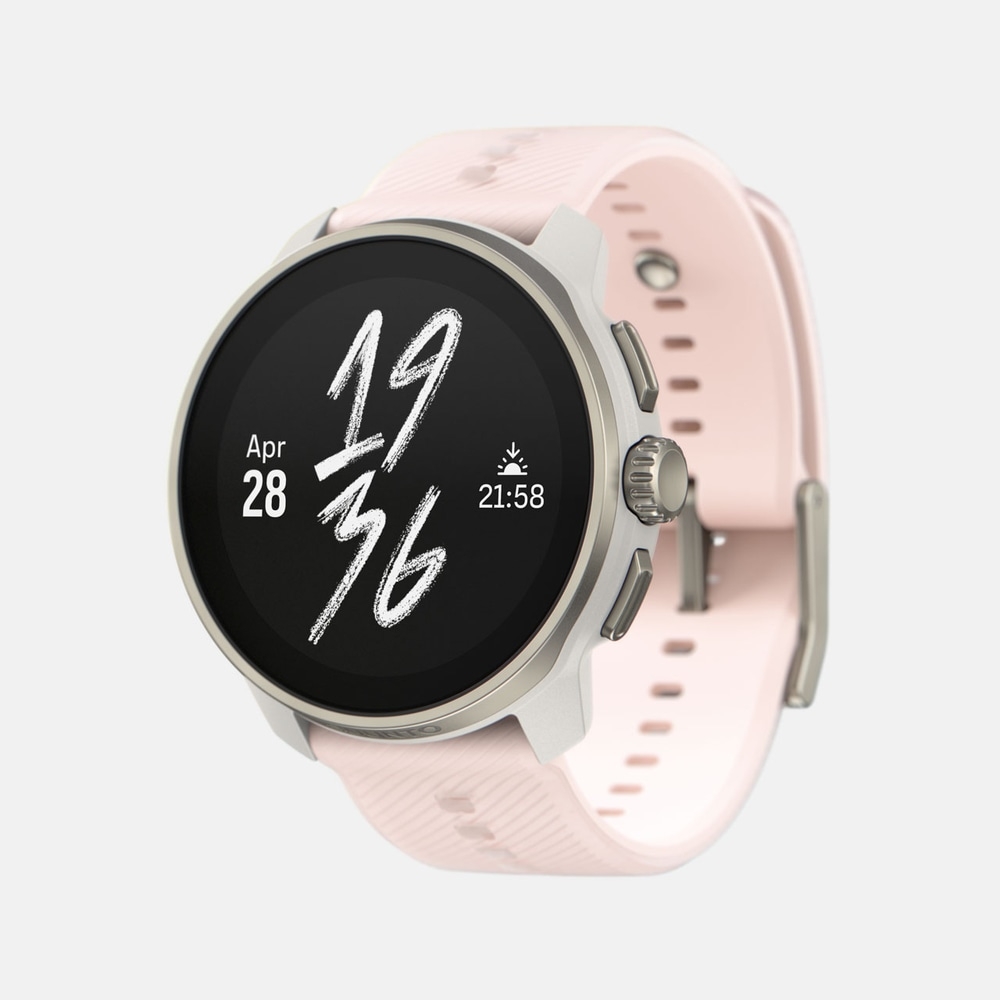 Hodinky Suunto Race S Powder Pink