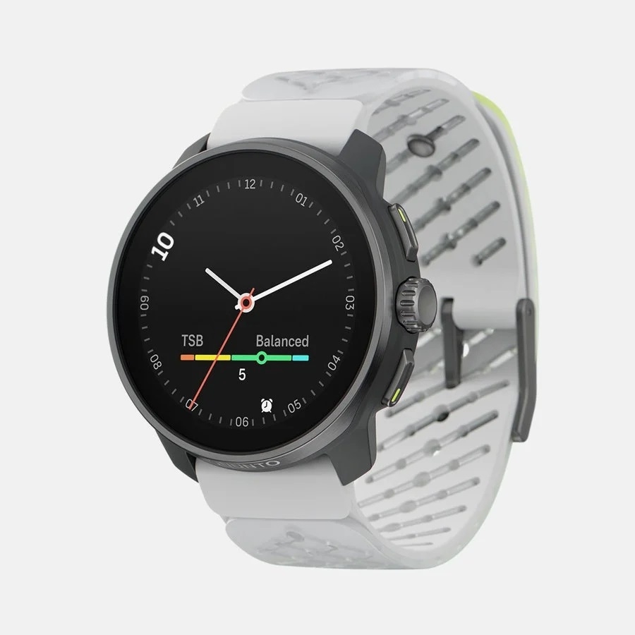 Hodinky Suunto Race S Titanium Canary