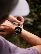 Hodinky Suunto Race S Titanium Canary