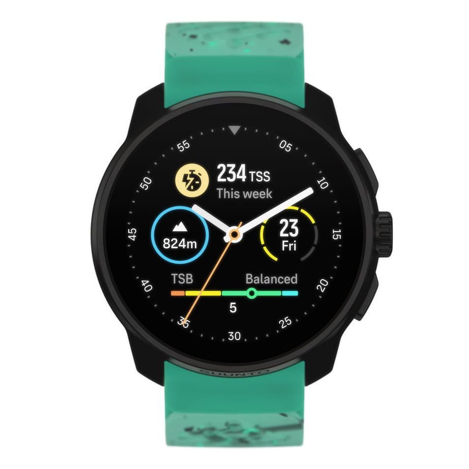 Hodinky Suunto Race S Titanium Courtney