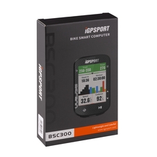GPS cyklopočítač iGPSport BSC300