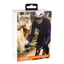 Navigace iGPSport iGS800