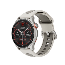 Hodinky iGPSport LW10, Titanium Silver