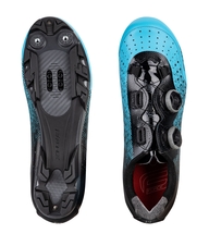Tretry Force MTB SCORE, modro-černé