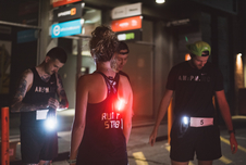 Sada světel KNOG Plus Free Twinpack