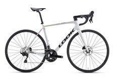 Silniční kolo LOOK 785 Huez 2 Disc 105 Pro Team White Satin Shimano Wh-Rs171
