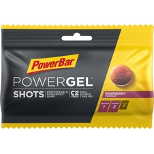 Želé PowerBar POWERGEL shots 60g