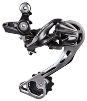 Přehazovačka Shimano Deore RD-M610SGSL černý 10sp