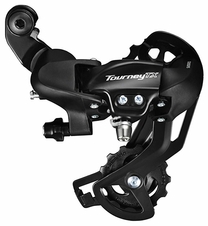 Přehazovačka Shimano RD-TX800 bez háku 7/8sp černý
