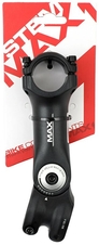 Stavitelný představec MAX1 černý