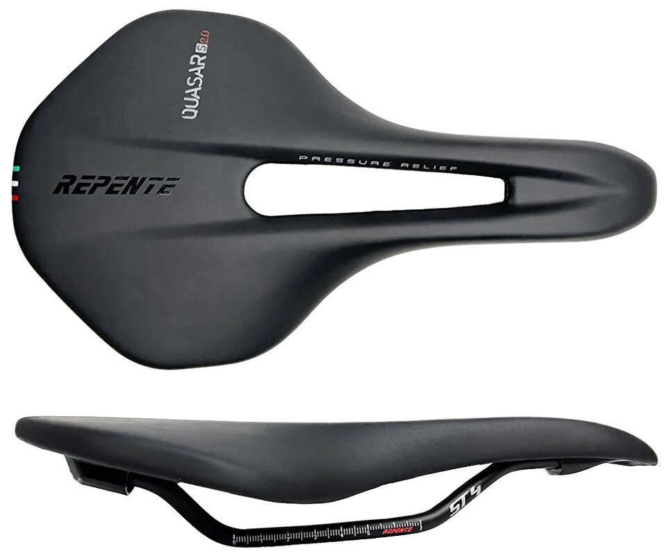 Sedlo REPENTE Quasar S 2.0 142 mm/240g