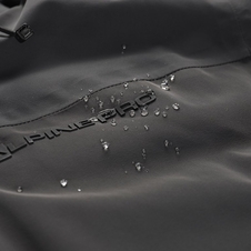 Bunda pánská ALPINE PRO REAS s membránou PTX černá