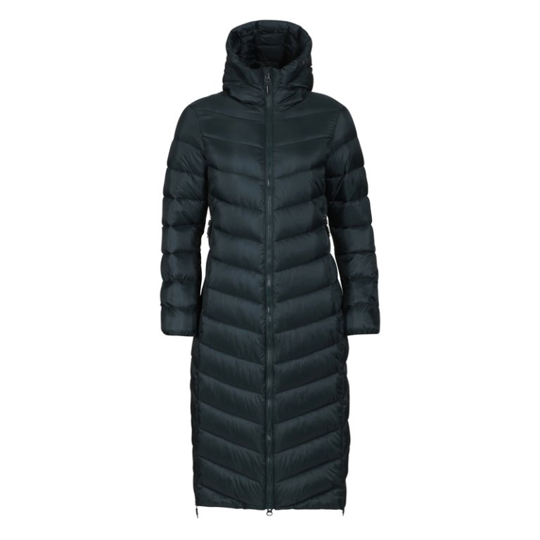 Kabát dámský Progress SIBERIA prošívaný petrolejový