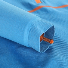 Triko dětské dlouhé ALPINE PRO SEAMO funkční modré