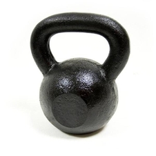Činka kettlebell Acra kovová 12kg
