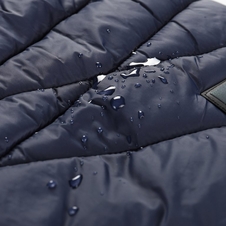 Sukně dětská ALPINE PRO HURCO HI-THERM zateplená modrá