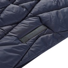 Sukně dětská ALPINE PRO HURCO HI-THERM zateplená modrá