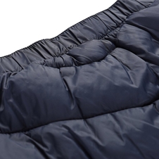 Sukně dětská ALPINE PRO HURCO HI-THERM zateplená modrá