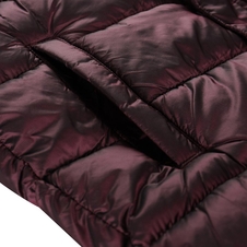 Vesta dětská ALPINE PRO COMLO HI-THERM fialová