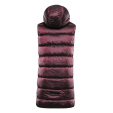 Vesta dětská ALPINE PRO COMLO HI-THERM fialová