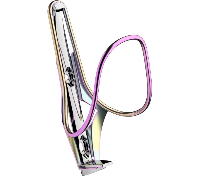 Košík ELITE Moreo INOX bling chromovaný