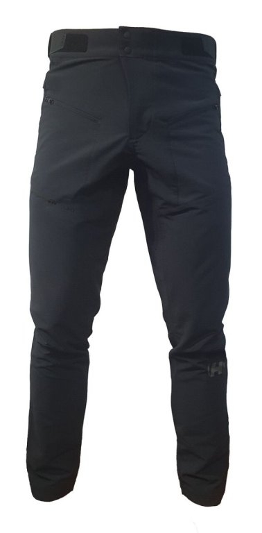 Kalhoty dlouhé HAVEN FACTORY air černé kratší