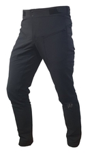 Kalhoty dlouhé HAVEN FACTORY air černé kratší