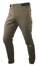 Kalhoty dlouhé HAVEN FACTORY air khaki kratší