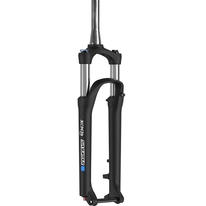 Vidlice odpružená 27,5 tapered Suntour XCM34 Boost RL 15AH2, černá mat, 120mm 