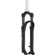 Vidlice odpružená 29 tapered Suntour X1 Boost AIR RL 15AH2, černá mat, 100mm 
