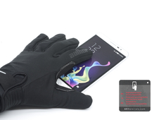 Rukavice Author Windster Light X24 černá