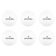 Pingpongové míčky Spokey LERNER *, 6 ks
