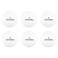 Pingpongové míčky Spokey LERNER *, 6 ks