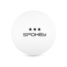 Pingpongové míčky Spokey SPECIAL ***, 6 ks