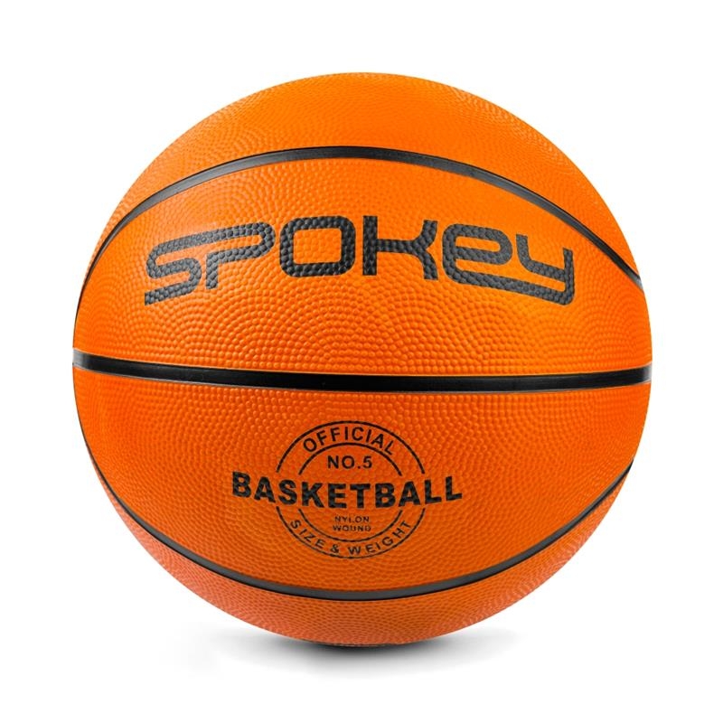 Basketbalový míč Spokey ACTIVE 5, vel. 5