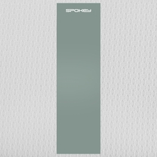 Turistická dvouvrstvá karimatka Spokey SLEEPHIKER, 180x50x1,2cm