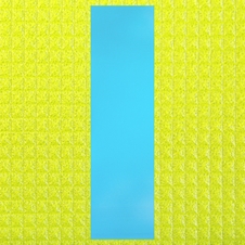 Turistická dvouvrstvá karimatka Spokey CAMPER BIG, 200x60x1cm