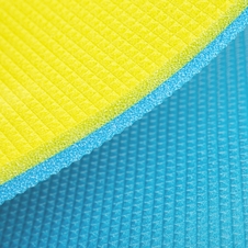 Turistická dvouvrstvá karimatka Spokey CAMPER BIG, 200x60x1cm