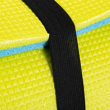 Turistická dvouvrstvá karimatka Spokey CAMPER BIG, 200x60x1cm