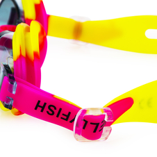 Dětské plavecké brýle Spokey JELLYFISH