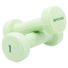 Sada vinylových činek Spokey SHAPE, 1kg